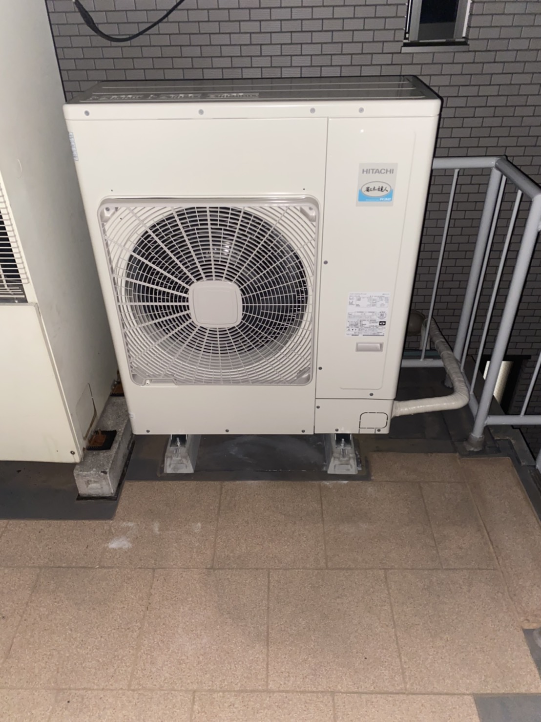 室外機
